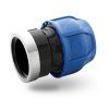 PE transition fitting 63x6/4" ZD