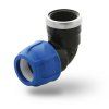 PE Elbow 25x1/2" Female Thread