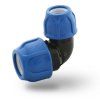 PE reducing elbow 63x50
