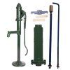 STANDARD II Set, PV 65 Working Cylinder for Manual Pump