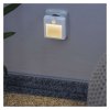 LED nočné svetlo P3319 s pohybovým čidlom do zásuvky