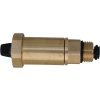 Automatic air vent valve 1/2" with check valve, brass (ODP.A15MO)