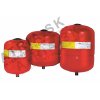Tlaková expanzná nádoba - vykurovacie a chladiace systémy - 8l; 10bar; 3/4"; závesná  IVAR.ER 8 - AQUAHOT