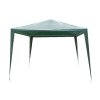 Párty stan HAPPY GREEN 3x3m Dark Green