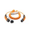 Kábel nabíjací LAPP 61799 typ 2 11kW 20A 3 fázy 5m pre elektromobil