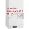 Viessmann Vitodens 100-W, 26 kW, TÚV, s prietokovým ohrevom + regulácia