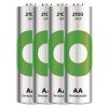 GP nabíjačka batérií Eco E441 + 4AA GP ReCyko 2100
