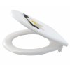 WC sedátko univerzálne SOFTCLOSE, Duroplast