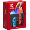 Herná konzola Nintendo Switch, Neon Red&Blue Joy-Con (OLED)