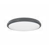 Svietidlo Nova Luce TOMMY R TOP GREY stropné, IP 54, 30 W