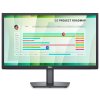 Monitor Dell E2223HN 21.5" VA FHD, 1920x1080, 3000:1, 10ms, VGA/ HDMI, čierny, 3Y NBD