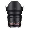 Objektív Samyang MF 16mm T2.2 VDSLR II APS-C Canon M