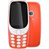 Mobilný telefón Nokia 3310 (2017) Dual SIM, červený