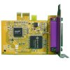 Radič Dell pro paralelní LPT port/ PCIe/ poloviční výška/ low profile