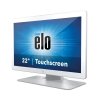 Dotykový monitor ELO 2203LM, 21,5 "medicínsky LED LCD, PCAP (10-Touch), USB, bez rámčeka, matný, biely