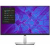 Monitor Dell P2723QE Professional 27" IPS 4K UHD, 3840x2160, 1000:1, 5ms, USB-C, USB, DP/ HDMI, RJ45, pivot, 3Y NBD