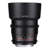 Objektív Samyang MF 85mm T1.5 VDSLR II MFT