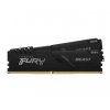 Pamäť Kingston FURY Beast Black DDR4 16GB (2x 8GB), 2666MHz, CL16