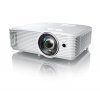 Projektor Optoma H117ST DLP, FULL 3D, WXGA, 3 800 ANSI, HDMI, VGA, RS232, 10W repro