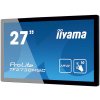 Dotykový monitor IIYAMA ProLite TF2738MSC-B2, 27" kioskový AMVA+ LED, PCAP, 5ms, 255cd/m2, USB, DVI/HDMI/DP, čierny