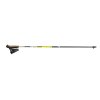 Palice Gabel S-3.0 Black-Lime Active na nordic walking, 110 cm