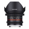 Objektív Samyang MF 12mm T2.2 Cine Video APS-C Canon M