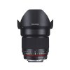 Objektív Samyang MF 16mm F2.0 APS-C Sony A