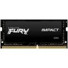 Pamäť Kingston FURY Impact SO-DIMM DDR4 16GB, 2666MHz, CL16