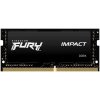 Pamäť Kingston FURY Impact SO-DIMM DDR4 16GB, 2666MHz, CL15