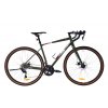 Gravel bicykel Capriolo G 9.6 zelené, rám 49