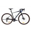 Gravel bicykel Capriolo G 9.4 čierne, rám 49