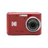 Digitálny fotoaparát Kodak Friendly Zoom FZ45 Red