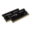 Pamäť HyperX Impact 32GB (2x16GB) DDR4 2666 CL16 SO-DIMM - rozbaleno