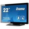 Dotykový počítač IIYAMA ProLite T2234AS-B1, 21,5" IPS LED, PCAP, Cortex-A17, 2GB, 16GB, Android 8.1, černý