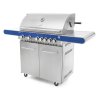 Plynový gril G21 Florida BBQ Premium line, Premium line, 7 horákov + zadarmo redukčný ventil