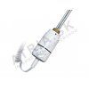 41111 2 el tyc s termostatom 900 w biela