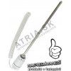 41126 4 el tyc s termostatom 600 w biela