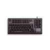 Klávesnica Cherry G80-11900LUMEU-2, KEY, černá, USB, TouchPad, EN