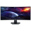 Monitor Dell S3422DWG 34" 3440x1440 144Hz, prohnutý,1ms, HDMI, DP, USB, Repro, 3Y NBD