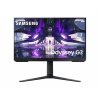 Monitor Samsung LS24AG320NUXEN 24" VA FHD, 1920x1080, 165Hz, 1ms, DP/DHMI, Pivot