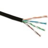 Kábel Solarix UTP Cat6 drát 500m PVC venkovní