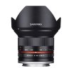 Objektív Samyang MF 12mm F2.0 APS-C Samsung NX (black)