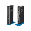 Dokovacia stanica i-Tec USB 3.0, DVI, HDMI, RJ45, Audio