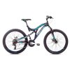 Celoodpružený bicykel Capriolo GTX 260 26"/21HT modro-černé
