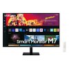 Monitor Samsung LS32BM700UUXEN 32" VA, 4K UHD, 3840x2160, 4ms, DP/HDMI, USB, repro, smart