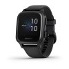 Hodinky Garmin Venu Sq Music Slate/Black Band