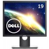 Monitor Dell P1917S Professional 19" LED/ 5:4/ 1280x1024/ 6ms/ 1000:1/ HDMI / DP/ VGA/ 4x USB/ černý/ 3YNBD