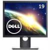 Monitor Dell P1917SE Professional 19" LED/ 5:4/ 1280x1024/ 6ms/ 1000:1/ HDMI / DP/ VGA/ 4x USB/ černý/ 3YNBD