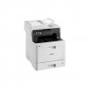 Tlačiareň Brother MFC-L8690CDW A4, USB/LAN/Wi-Fi, print/copy/scan/fax (duplex), černá