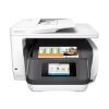 Tlačiareň HP All-in-One Officejet Pro 8730 A4, USB/LAN/Wi-Fi, print/copy/scan/fax (duplex), bílá